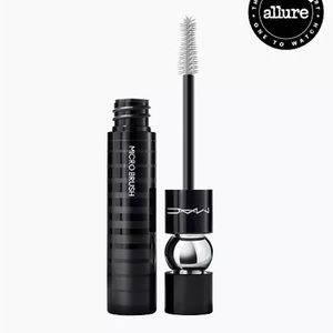 New Mac Stack Infinite-Build Volume  Length mascara 0.41oz in black